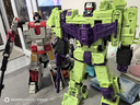 變形金剛（TRANSFORMERS）玩具工作室系列大力神加強(qiáng)級86大電影清掃機(jī)G0570七夕情人節(jié)禮物 曬單實拍圖
