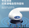 科沃【熱銷20W+】 耳機有線入耳式適用蘋果華為vivo小米oppo紅米榮耀安卓3.5mm圓孔電腦吃雞游戲K歌 曬單實拍圖