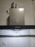統(tǒng)帥（Leader）海爾智家出品 頂吸式家用抽油煙機(jī)17立方大吸力380Pa大風(fēng)壓鋼化玻璃面板 一級(jí)能效 【單油煙機(jī)1902】380pa風(fēng)壓 曬單實(shí)拍圖
