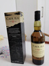 卡爾里拉（Caol Ila）12年 單一麥芽威士忌700ml 艾萊島島嶼產(chǎn)區(qū) 進(jìn)口洋酒  曬單實(shí)拍圖