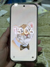 小米（MI）小米 17 Pro 妙享背屏 徠卡光影大師 第五代 驍龍 8 至尊版 白色 16GB+1TB 5G手機 曬單實(shí)拍圖