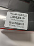 ThinkPad聯(lián)想thinkplus 65W氮化鎵Type-c快充便攜口紅電源套裝 蘋果15手機(jī)筆記本電腦華為小米 黑 曬單實(shí)拍圖
