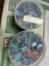 得力(deli)高品質(zhì)高透明封箱膠帶打包膠帶 45mm*150m*50um 6卷/筒 辦公用品 33194 曬單實(shí)拍圖