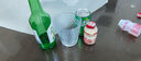 農(nóng)夫山泉飲用水純凈水550ml*24瓶 曬單實拍圖