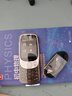 諾基亞（NOKIA）3210 4G 移動聯(lián)通電信廣電全網(wǎng)通 2.4英寸雙卡雙待 直板按鍵學生功能機備用手機黑色 曬單實拍圖