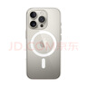 Apple/蘋果 iPhone 16 Pro 專用 MagSafe 透明保護(hù)殼 磁吸手機(jī)殼 蘋果原裝手機(jī)殼 曬單實拍圖