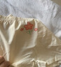 棉奇熊女童內褲兒童純棉短褲女孩全棉平角褲A類(lèi)棉柔不夾屁屁P34-4條裝-L 曬單實(shí)拍圖