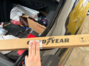 固特異（Goodyear）雨刷器/雨刮器/雨刮片斯科達昊銳/老速派(13-15款)/途安08-15對裝 曬單實(shí)拍圖