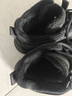 安踏行者大棉鞋高幫加絨加厚保暖女鞋休閑鞋冬季革面厚底情侶運動(dòng)鞋 曬單實(shí)拍圖
