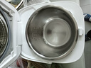 松下（Panasonic）【國(guó)家補(bǔ)貼20%】Xtra零零煲0涂層電飯煲家用3-6人無(wú)涂層不銹鋼IH煮飯鍋4升容量一級(jí)能效HFS153C 曬單實(shí)拍圖