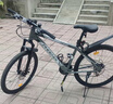 鳳凰（Phoenix）山地自行車成人學(xué)生兒童碟剎越野變速單車 ZB888 26英寸24速灰色 曬單實(shí)拍圖