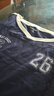 HOLLISTER25夏季新款澤西風(fēng)學(xué)院棉質(zhì)斜肩露肩T恤女裝KI357-4058 海軍藍 XS (160/84A) 曬單實(shí)拍圖
