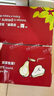 京鮮生 長(cháng)城羊脂秋月梨 正宗大果 凈重5斤 單果300g+ 生鮮水果中秋禮盒 曬單實(shí)拍圖