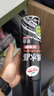 龜牌（Turtle Wax）黑水晶輪胎釉輪胎光亮劑(G-321001)650ml 輪胎蠟泡沫養護清洗劑  曬單實(shí)拍圖