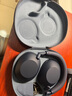 索尼（SONY）WH-1000XM6 頭戴式無(wú)線(xiàn)耳機 藍牙降噪耳機1000XM5升級款 網(wǎng)課游戲禮物送男女友學(xué)生 深夜藍 曬單實(shí)拍圖