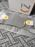諾泰（nuotai）醫(yī)用護(hù)腰帶腰間盤突出腰肌勞損腰托椎間盤久坐支撐腰圍護(hù)具F06 L 曬單實(shí)拍圖