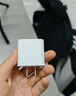 Apple/蘋果 20W USB-C手機充電器 原裝充電器手機快充頭蘋果充電器  適用iPhone/iPad/Watch/AirPods 曬單實拍圖