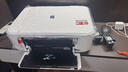 佳能（Canon）E568白 無線自動(dòng)雙面學(xué)生彩色噴墨多功能一體機(jī)（打印/復(fù)印/掃描 WiFi 學(xué)生作業(yè)/照片打印 家用） 曬單實(shí)拍圖