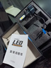 優(yōu)光迪適用04-20北京現代悅動(dòng)led大燈泡改裝近光遠光前激光車(chē)燈燈 6000K 04-10款?lèi)倓?dòng) 【近光燈】一對價(jià) 曬單實(shí)拍圖