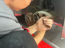 布雷博（Brembo）剎車片前片原廠品質(zhì)適用朗逸寶來速騰邁騰奧迪斯柯達(dá)明銳前剎車片 前片【前輪4片】 大眾高爾夫(進(jìn)口) 14-19款旅行版1.4T 曬單實(shí)拍圖