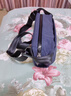Bellroy澳洲 Venture Sling Mini6L探險家戶(hù)外運動(dòng)騎行機能斜挎包 夜空藍6L 曬單實(shí)拍圖