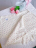 內(nèi)小伴3條平角少女內(nèi)褲【A類純棉】夏安全防走光10A抑菌襠學(xué)生四角褲L 曬單實(shí)拍圖