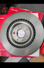布雷博剎車(chē)盤(pán)后盤(pán)制動(dòng)盤(pán)09D11211適用寶馬225i/320i/325i/325Li/425i 后盤(pán)【后輪2片】 寶馬425i敞篷轎跑車(chē)20-24款2.0T 曬單實(shí)拍圖