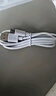 勵頓Type-c數(shù)據(jù)線6A快充66W充電器超級閃充插頭套裝適用于華為充電線安卓小米vivo三星oppo榮耀快充線 66W快充線6A【1米】 曬單實拍圖