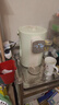 小熊（Bear）暖噸噸電熱水瓶 燒水壺電熱水壺 風(fēng)精靈風(fēng)冷降溫玻璃內(nèi)壁 大容量恒溫電水瓶 ZDH-H36E5 曬單實拍圖