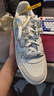 阿迪達(dá)斯 （adidas）三葉草 七夕禮物男女 FORUM LOW CL 休閑鞋 ID6858 41 曬單實(shí)拍圖