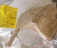 桂花鴨江蘇南京 農場(chǎng)清香鹽水鴨腿170g*2琵琶腿南京特產(chǎn)輕廚房 源頭直發(fā) 曬單實(shí)拍圖