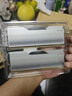 光威（Gloway）32GB(16GBx2) DDR5 6000 臺式機內(nèi)存條 龍武 馬甲條 海力士M-die CL30 深空銀 曬單實拍圖