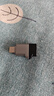 川宇USB-C3.0高速TF卡讀卡器Type-c 單反相機存儲卡行車記錄儀無人機電腦蘋果15手機內(nèi)存卡迷你讀卡器 曬單實拍圖