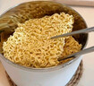 京東京造 泡面碗 上班族304不銹鋼飯盒小學(xué)生雙層防燙1.3L白色 配筷勺 曬單實拍圖