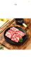 1號會員店有機黑豬肋排 凈重800g 排骨豬肋骨豬肉 燒烤烤肉食材 生鮮  曬單實拍圖