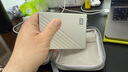 西部數據（WD）2TB 移動(dòng)硬盤(pán) type-c Ultra系列 2.5英寸 金 機械硬盤(pán) 筆記本電腦外接加密兼容Mac 大容量家庭存儲 曬單實(shí)拍圖