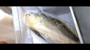 GUO LIAN國聯(lián)三去黃花魚(yú)2條共凈重2斤國產(chǎn)寧德東海大黃魚(yú)中秋聚餐海鮮食材 曬單實(shí)拍圖