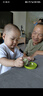 樂(lè )扣樂(lè )扣輔食勺寶寶學(xué)吃飯訓練勺不銹鋼自主進(jìn)食勺子一歲以上兒童叉勺套裝 曬單實(shí)拍圖