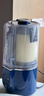 摩飛電器（Morphyrichards）柔音破壁機家用豆漿機輕音全自動(dòng)1.5L大容量多功能料理機十重降噪自動(dòng)清洗定時(shí)預約免濾無(wú)渣MR8201 輕奢藍 曬單實(shí)拍圖