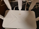 中興（ZTE）巡天BE5100無(wú)線(xiàn)家用wifi7路由器 自研10核芯片 千兆雙頻5顆信號放大器穿墻王游戲加速 曬單實(shí)拍圖