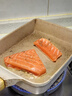 【法羅群島】冰鮮三文魚(yú)魚(yú)柳 500g 曬單實(shí)拍圖