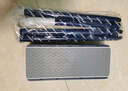 寶家潔【楊冪同款】噴霧平板拖寬36cm配2布桿長(cháng)127cmXP01噴水拖把免手洗 曬單實(shí)拍圖