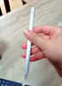 華為（HUAWEI）M-Pencil （第三代）華為手寫筆 星閃技術(shù)超低時(shí)延 雪域白 曬單實(shí)拍圖