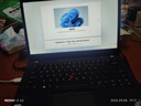 ThinkPad聯(lián)想筆記本電腦 T14 14英寸高性能輕薄便攜商務(wù)辦公酷睿i7 16G 512G 2G獨顯 WIN11【國家補貼20%】 曬單實拍圖