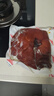大紅門(mén)香鹵豬頭肉450g*4 熟食臘味即食扒豬臉肉鹵味速食下酒菜量販裝 曬單實(shí)拍圖