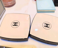 香奈兒（Chanel）米色時尚五色眼影 TENDER 白桃盤眼影4.5g 美妝生日七夕禮物自營 曬單實拍圖