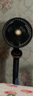 奧克斯（AUX）空氣循環(huán)扇遙控電風(fēng)扇家用搖頭電扇換氣扇循環(huán)對流風(fēng)扇輕音低噪節(jié)能語音立式家用電風(fēng)扇 語音款+9H定時+氛圍燈+內(nèi)置香薰 曬單實(shí)拍圖