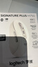 羅技（Logitech）M750M 通用版鼠標(biāo) 無線鼠標(biāo) 靜音鼠標(biāo) 對稱鼠標(biāo) 白色 帶Logi Bolt USB接收器 曬單實(shí)拍圖