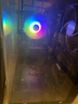 技嘉全家桶AMD銳龍 9600X/9700X/7800X3D/RTX5060TI顯卡組裝電腦電競游戲直播臺式機渲染主機DIY組裝機 9600X+32G+1T+RTX5060 高幀打瓦 曬單實(shí)拍圖