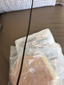 靜音防滑貼 椅子腳墊靜音耐磨桌椅腳防滑墊片保護沙發(fā)凳子板凳腿通用防刮墊 方形款 曬單實(shí)拍圖